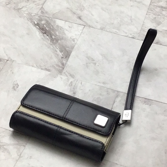 BlackBerry GENUINE LEATHER 9300 CURVE 3G FOLIO CASE, Vintage - Picture 2 of 4